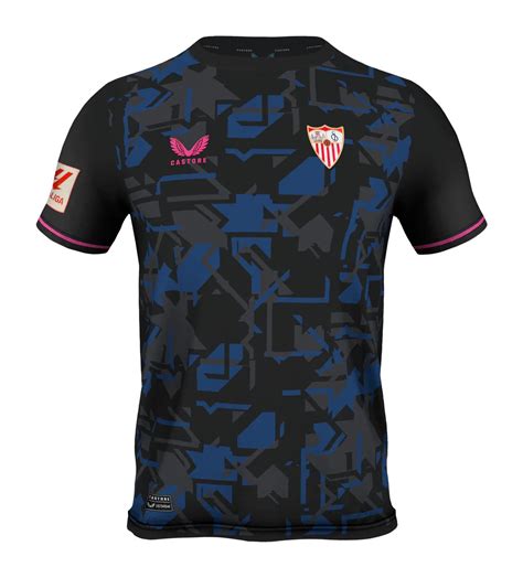 Sevilla FC 2023-24 Third Kit