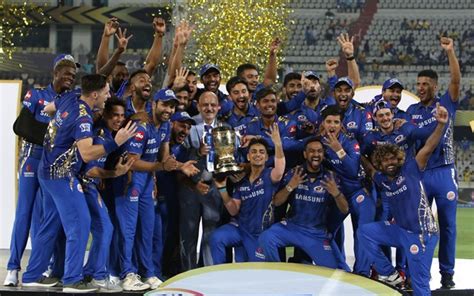 IPL 2020: Mukesh Ambani Owned Mumbai Indians Team Bags INR 100 Crore ...