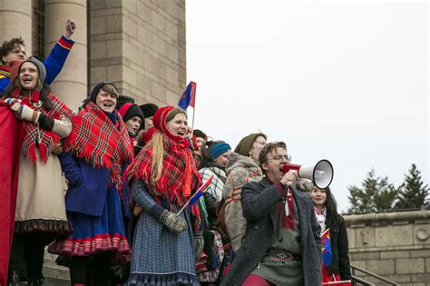 The 2023 Kompassirusu cultural prize is awarded to Suoma Sámi Nuorati ...