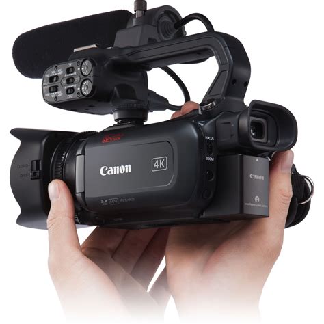 Buy Canon XA40 Camcorder in Professional Camcorders — Canon UK Store