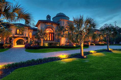 $5.95 Million Mediterranean Mansion In The Woodlands, TX | Homes of the ...