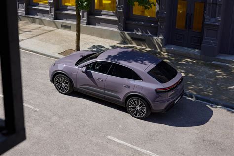 2025 Porsche Macan: Electric SUV revealed, priced for Australia | CarExpert