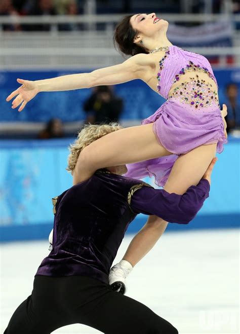 Photo: Figure Skating during the Sochi 2014 Winter Olympics ...