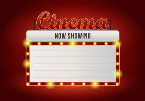 Now Showing Movie Poster Frame Png / They do not store directly ...