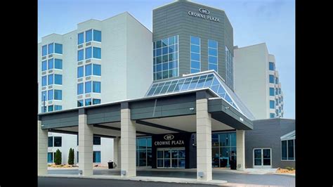 IHG Opens Crowne Plaza Atlanta NE – Norcross – Hotel-Online