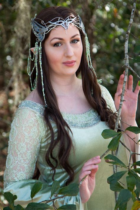 Arwen Return of the King Cosplay | Cosplay, Arwen, King