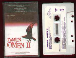 Jerry Goldsmith - Damien Omen II Original Motion Picture Soundtrack ...