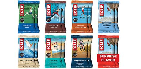 Amazon – Clif Bar Variety Pack just $12.99! (Regularly $19.99 ...