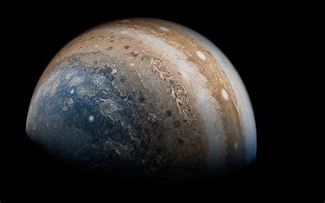 Jupiter Surprises In Its Closeup - Science Friday