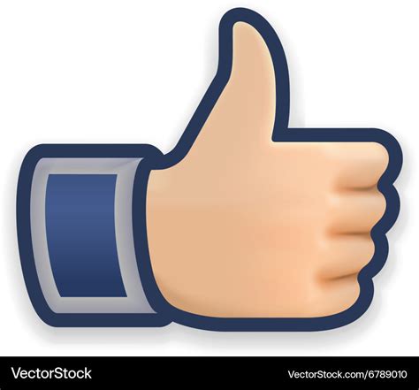 Thumbs Up Emoji Emoji Thumb Signal Emoticon Like Button Emoji Hand My ...