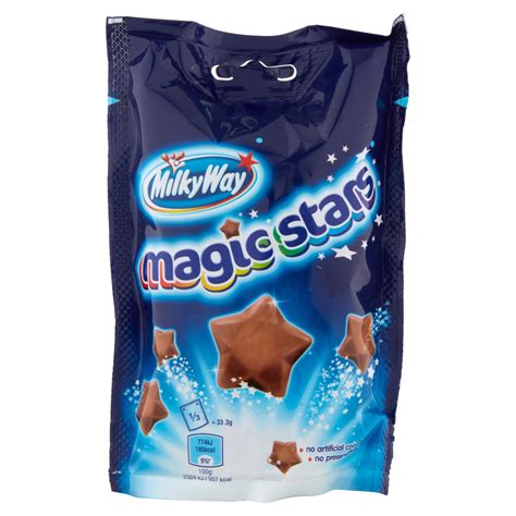 Mars Milky Way Magic Stars Bag 100g - Co-op