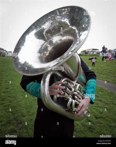 Euphonium hi-res stock photography and images - Alamy