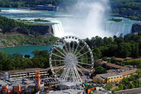 Niagara Falls, Ontario, Canada | Niagara falls attractions, Niagara ...