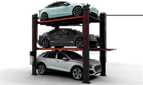 Car Stacker, Why Are They The Best Parking Solution In 2023