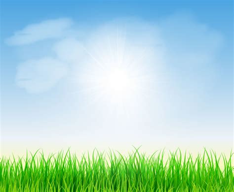 Beautiful Blue Sky Background Vector Art & Graphics | freevector.com