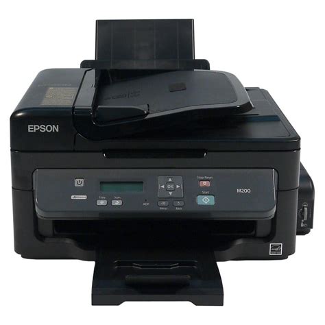 Jual Printer Epson M200 Monochrome Ink Tank Original di lapak TheLapak ...