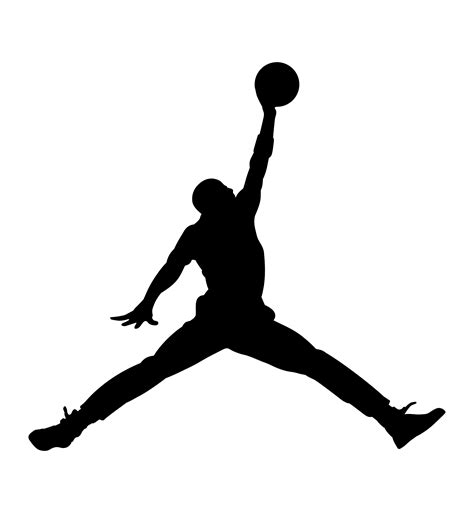 Air Jordan Logo PNG Transparent & SVG Vector - Freebie Supply