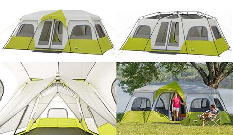 The Best Large Family Tents (9P to 12P) - Mom Goes Camping