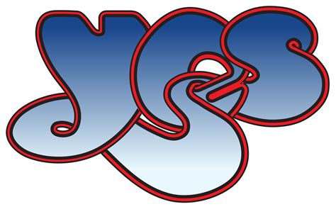 Yes Band Logo by Roger Dean