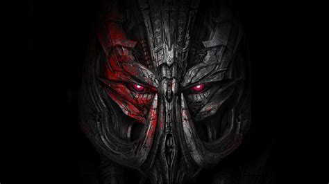 Galvatron from Transformers: The Last Knight - 4K Ultra HD Wallpaper