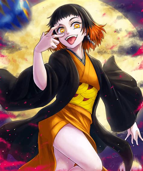 Best Looking Female Character Other Than Miss Kamado : r/DemonSlayerAnime