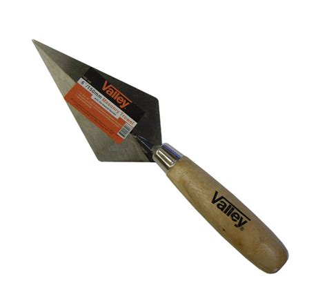 6" Masonry Trowel