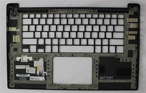 Dell XPS 15 9560 Keyboard Surround With Finger Print Reader - Tekserve ...