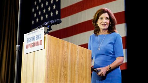 Kathy Hochul Young / Derosa Hochul Roll Out Cuomo S 30 Point 2018 Ny ...