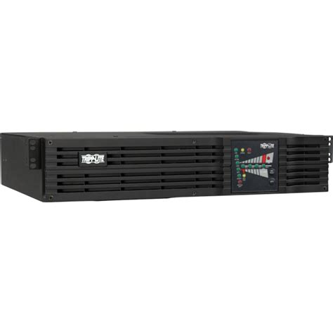 Tripp Lite SmartOnline SU1500RTXL2Ua 1500VA Tower/Rack Mountable UPS ...