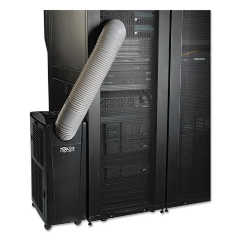 Tripp Lite SmartRack Portable Server Rack Cooling Unit, 12,000 BTU, 120 ...