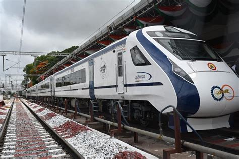 Indian Railways: Four New Vande Bharat Train Routes in July - TimesProperty