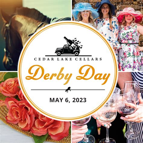 Derby Day - Cedar Lake Cellars