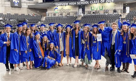 Congrats Class of 2023 | Timpview High School