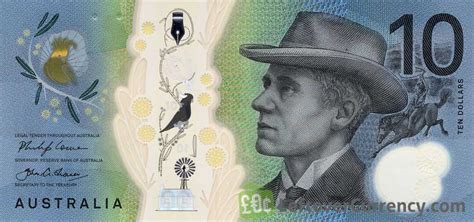 current Australian Dollar banknotes - Exchange yours now