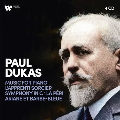 Paul Dukas Edition | Warner Classics