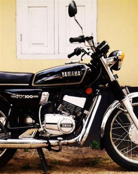 Yamaha RX 100 Variant, Price - ₹ 16,000 in India. Read Yamaha RX 100 ...