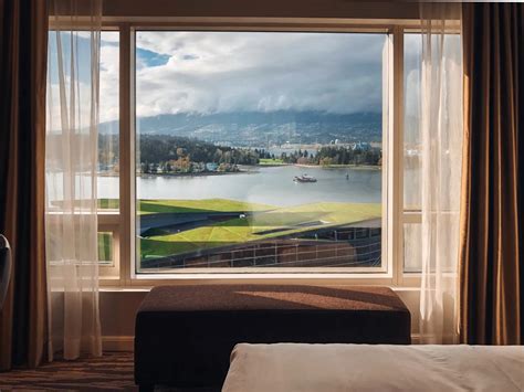 Fairmont Waterfront Hotel - A Vancouver Gem - Girl on the Go Travel ...