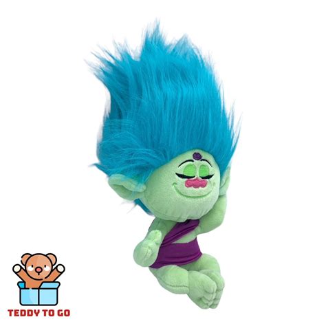 Trolls Tour Cybil plush 30 cm – Teddy to Go