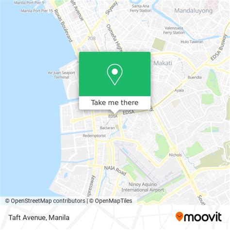 How to get to Taft Avenue Station in Manila by Bus or Train | Moovit