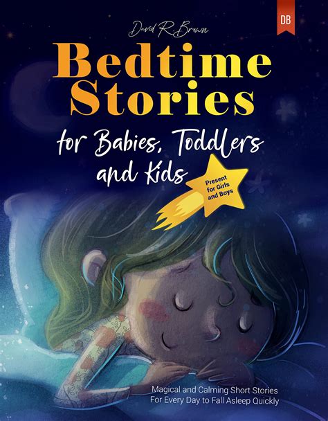 Bedtime Stories for Babies, Toddlers and Kids: Magical and Calming ...