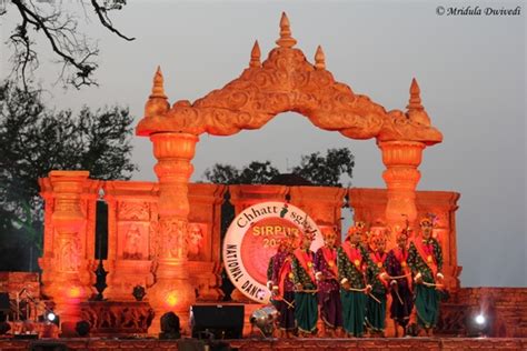 Sirpur National Dance and Music Festival 2015 - Travel Tales from India ...