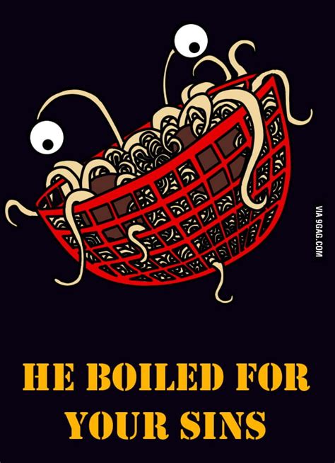 Pastafarianism - 9GAG