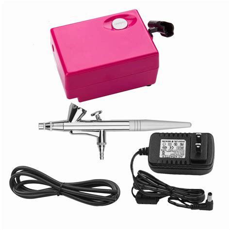 airbrush makeup kit luminess - The Beauty Life