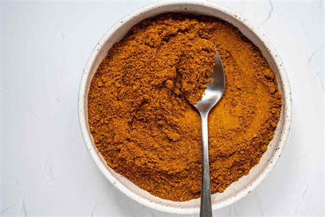 Tandoori Masala Spice Mix Recipe