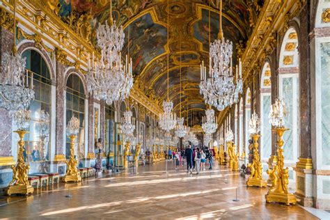 Une journée au Domaine de Versailles.