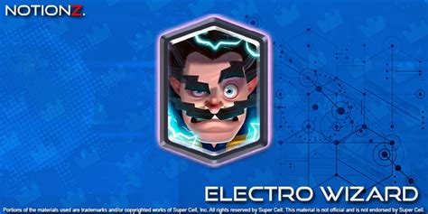 Electro Wizard (Clash Royale)