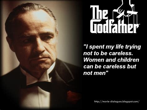 Quotes From The Godfather. QuotesGram