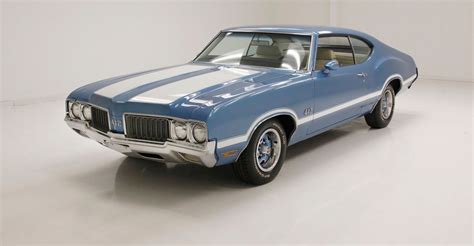 1970 Oldsmobile 442 | Classic Auto Mall