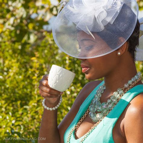 Hats Off to Tea Parties: Exploring the Tradition and Significance of ...