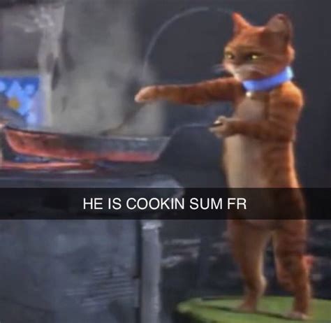 HE IS COOKIN SUM FR | Let Him Cook / Let That Boy Cook | Know Your Meme